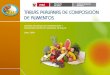 Tabla Peruana de Compo de Alimentos 8va Edicion