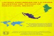 Listado Preliminar de la Fauna Silvestre en el Estado de Nuevo León, México