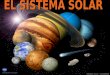 Versión 1.3.2 – 14/11/2008. El Sistema Solar El Sistema Solar está formado por: EL SOL, NUESTRA ESTRELLA LOS 8 PLANETAS LOS 5 PLANETAS ENANOS MERCURIO