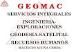 G E O M A C MAURICIO ACUÑA CERDA SERVICIOS INTEGRALES INGENIERIA- EXPLORACIONES GEODESIA-SATELITAL RECURSOS HUMANOS