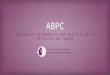 ABPC Asociación de Bomberos del servicio de la Provincia de Cuenca