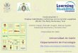 Universidad de Cádiz Departamento de Psicología  (Study supported by Spanish Grant # EDU2011-22747 ) Comunicación