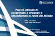 PMI vs URUGUAY: Desafiando a Uruguay y amenazando el resto del mundo Dr. Eduardo Bianco Dr. Eduardo Bianco ASH-US, Consultant F CA, Latin American Director