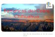 Del 25 de Diciembre al 31 de enero 2014 Barrancas del Cobre Chihuahua
