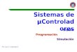 Micro Control Adores PICs I-Luis Urdaneta