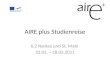 AIRE plus Studienreise 6.2 Nantes und St. Malo 22.05. – 28.05.2011