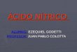 Ácido nítrico - Godetti - 08