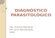 Esp. Graciela Rodriguez JTP. Curso Parasitología. UNSL
