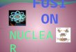 Energía nuclear Ventajas e inconvenientes Tipos de E. Nuclear Fisión Nuclear Fusión Nuclear. Tipos y vías de desarrollo Fusión nuclear en caliente Fusión