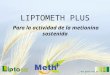LIPTOMETH PLUS Para la actividad de la metionina sostenida … the green way of life