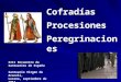 Cofradías Procesiones Peregrinaciones XIII Encuentro de Santuarios de España Santuario Virgen de Araceli, Lucena, septiembre de 2011