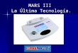 MARS III La Última Tecnología.. BRUCE COPEN LABORATORIES MARS III SISTEMA DE BIOCOMUNICACIÓN Y RESONANCIA MEDICINA ENERGÉTICA