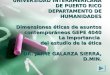 UNIVERSIDAD INTERAMERICANA DE PUERTO RICO DEPARTAMENTO DE HUMANIDADES Dimensiones éticas de asuntos contemporáneos GEPE 4040 La Importancia del estudio