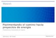 Pavimentando el camino hacia proyectos de energía Septiembre 2014 Adrián Garza – AVP / Analyst Infraestructura y Financiamiento de Proyectos