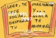 Así celebramos el Día del Libro... DÍA DEL LIBRO 2007 C.E.I.P. “Ntra. Sra. del Castillo” Vilches – (Jaén)