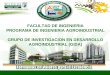 FACULTAD DE INGENIERIA PROGRAMA DE INGENIERIA AGROINDUSTRIAL GRUPO DE INVESTIGACION EN DESARROLLO AGROINDUSTRIAL (GIDA)