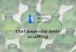 Tratamiento anti-scuffing. ¿Quiénes somos?  PME francesa con vocación internacional  Especialista en el tratamiento anti-scuffing  10 años de experiencia