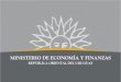 MEF. Participación Público-Privada: Nueva herramienta para el desarrollo Ec. Luis Porto Ministerio de Economía y Finanzas 23 de agosto de 2011 Asunción
