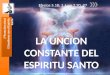 5°Punto Doctrinal El bautismo con el Espíritu Santo 5°Punto Doctrinal El bautismo con el Espíritu Santo