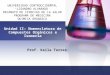 Unidad II: Nomenclatura de Compuestos Orgánicos e Isomería Prof. Keila Torres UNIVERSIDAD CENTROCCIDENTAL “LISANDRO ALVARADO” DECANATO DE CIENCIAS DE LA