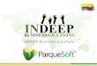 INDEEP Business Solutions. PORTAFOLIO DE SERVICIOS