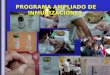 PROGRAMA AMPLIADO DE INMUNIZACIONES.  El Programa Ampliado de Inmunizaciones (PAI) es una acción conjunta de las naciones del mundo, de la Organización