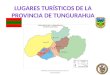 PROYECTO DE VINCULACION CON LA COMUNIDAD. La provincia Tungurahua se divide en 9 cantones: Ambato, Baños, Cevallos, Mocha, Patate, Quero, San Pedro