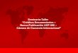 Seminario-Taller “Créditos Documentarios – Nueva Publicación UCP 600 – Cámara de Comercio Internacional”