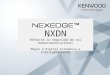 NXDN Refuerce la Seguridad de sus Radiocomunicaciones Migre a Digital Económica e Inteligentemente
