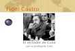 Fidel Castro El dictador de Cuba por la profesora Funk
