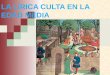 LA LÍRICA CULTA EN LA EDAD MEDIA Esquema  POESÍA CULTA / TROVADORESCA: DE INFLUENCIA PROVENZAL (s.XII…) Lírica catalana: Siglo XII… Lírica galaico-portuguesa: