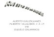 ALBERTO GUILLÉN JUANES FILIBERTO VILLALOBOS C. E. I.P. 5ºB GUIJUELO (SALAMANCA)