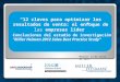 “12 claves para optimizar los resultados de venta: el enfoque de las empresas líder” Madrid, 13 de junio de 2012 Conclusiones del estudio de investigación