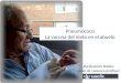 Pneumococo La vacuna del nieto en el abuelo Purificación Robles Grup de vacunes-profilaxi