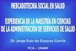 Dr. Jorge Ruiz de Esparza García FCA - UNAM. ANTECEDENTES: - Fecha de inicio: Enero de 1977 - Alumnos egresados: 37% - Alumnos graduados: 15% - Matrícula