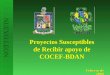 Febrero de 2008 NUEVO LEON Proyectos Susceptibles de Recibir apoyo de COCEF-BDAN