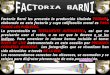 Factoría Barni les presenta la producción titulada YUNNAN, elaborada en esta factoría y cuya calificación moral es PARA TODOS LOS PUBLICOS. La presentación