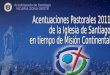 Hace dos años iniciamos en Santiago el proceso de la Misión Continental