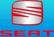 Presentacion: su historia SEAT (Sociedad Española de Automóviles de Turismo) es un fabricante de automóviles español, creado el 9 de mayo 1950 por la