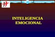 INTELIGENCIA EMOCIONAL. Esquema  Introducción.  Concepto de inteligencia emocional.  Competencias personales y sociales de la inteligencia emocional