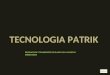 TECNOLOGIA PATRIK PRODUCCION Y TRANSPORTE DE PLANTAS EN MA C ETAS IN N OVADAS