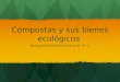 Compostas y sus bienes ecológicos Rodriguez Rivera Darío Alonso 3º “4” V