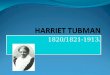 Harriet Tubman Mary