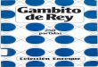 1 - Coleccion Enroque - Gambito de Rey