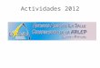 Actividades 2012. 1ª Asamblea de la Misión - AIMEL ANTIGUOS ALUMNOSAMPAS