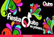 Cronograma Final Fiestas Quito