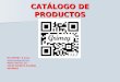CATÁLOGO DE PRODUCTOS IES GRIMEY, S.Coop. iesgrimey@gmail.com Paseo del Sol, s/n 33530 INFIESTO (PILOÑA) ASTURIAS