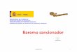 Coet Baremo Sancionador TRANSPORTES 2012-01-23
