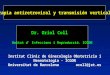  Institut Clínic de Ginecologia Obstetricia i Neonatologia - ICGON Universitat de Barcelona ocoll@jet.es Terapia antiretroviral y transmisión vertical