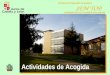 Instituto de Educación Secundaria SEM TOB CARRIÓN DE LOS CONDES (PALENCIA) Actividades de Acogida